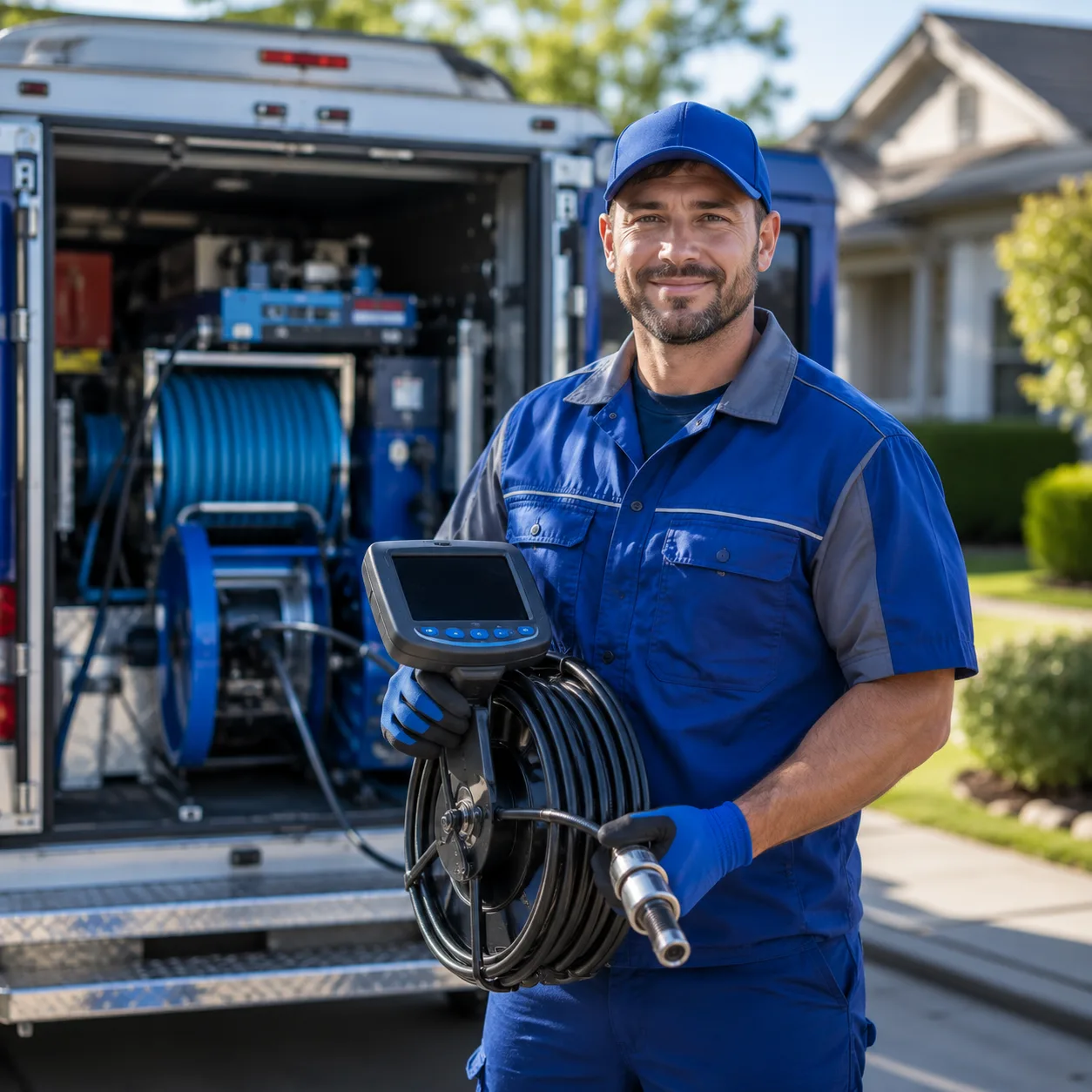 Local drainage restoration specialists in Belvidere, NJ
